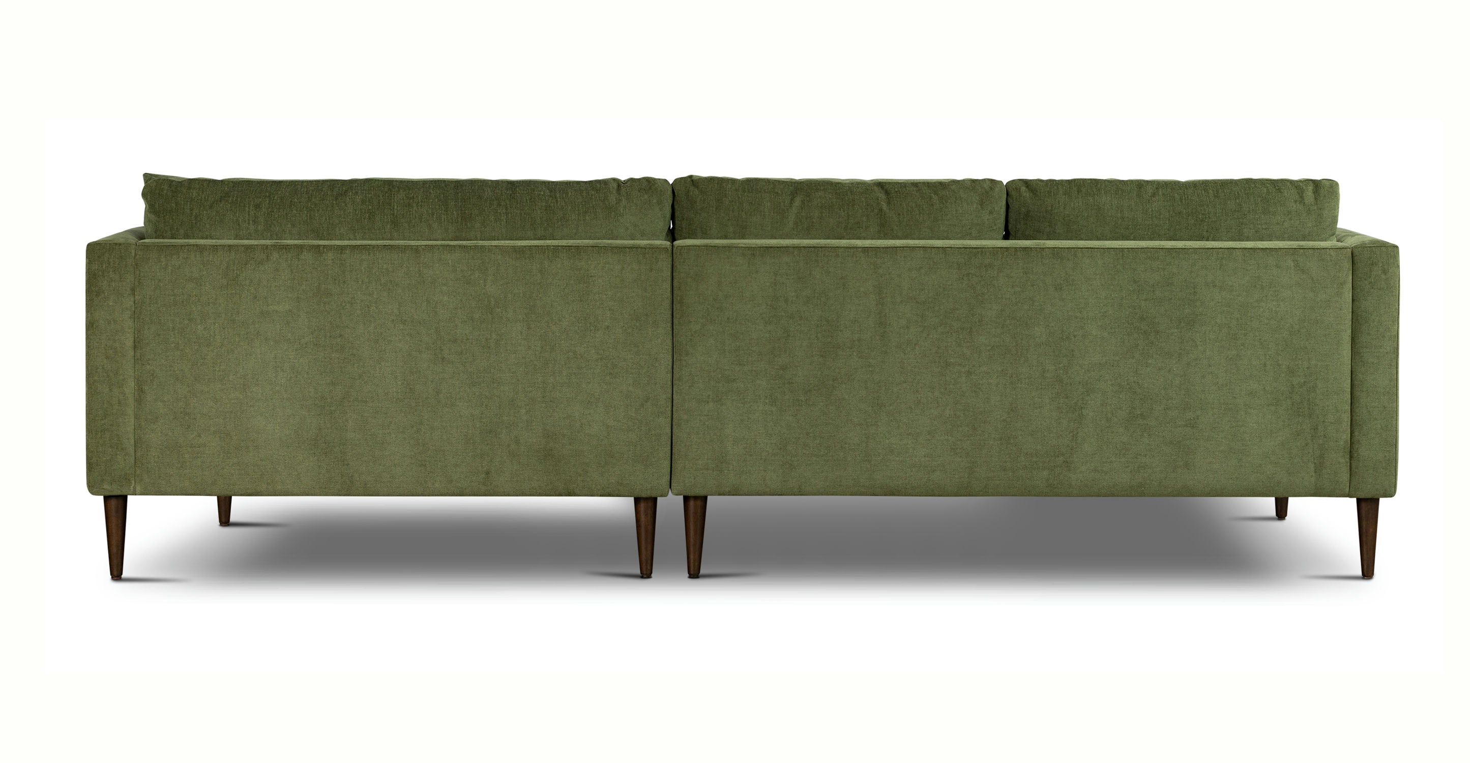 Lucerne Right-Facing Sectional with Extra-Wide Chaise