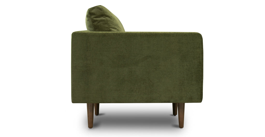 Napa Velvet Lounge Chair