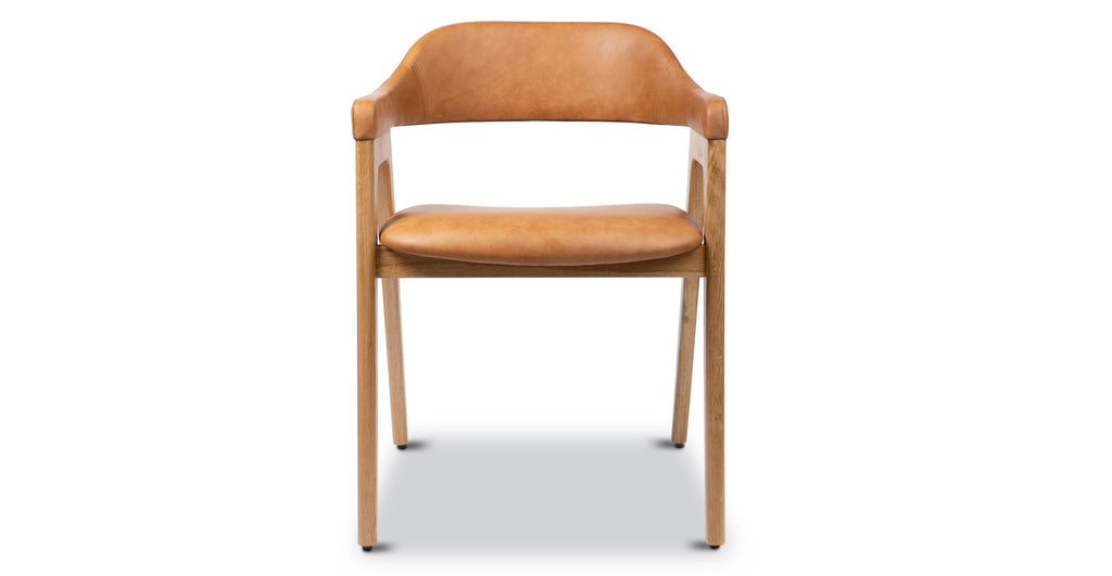 Lando Leather Dining Chair