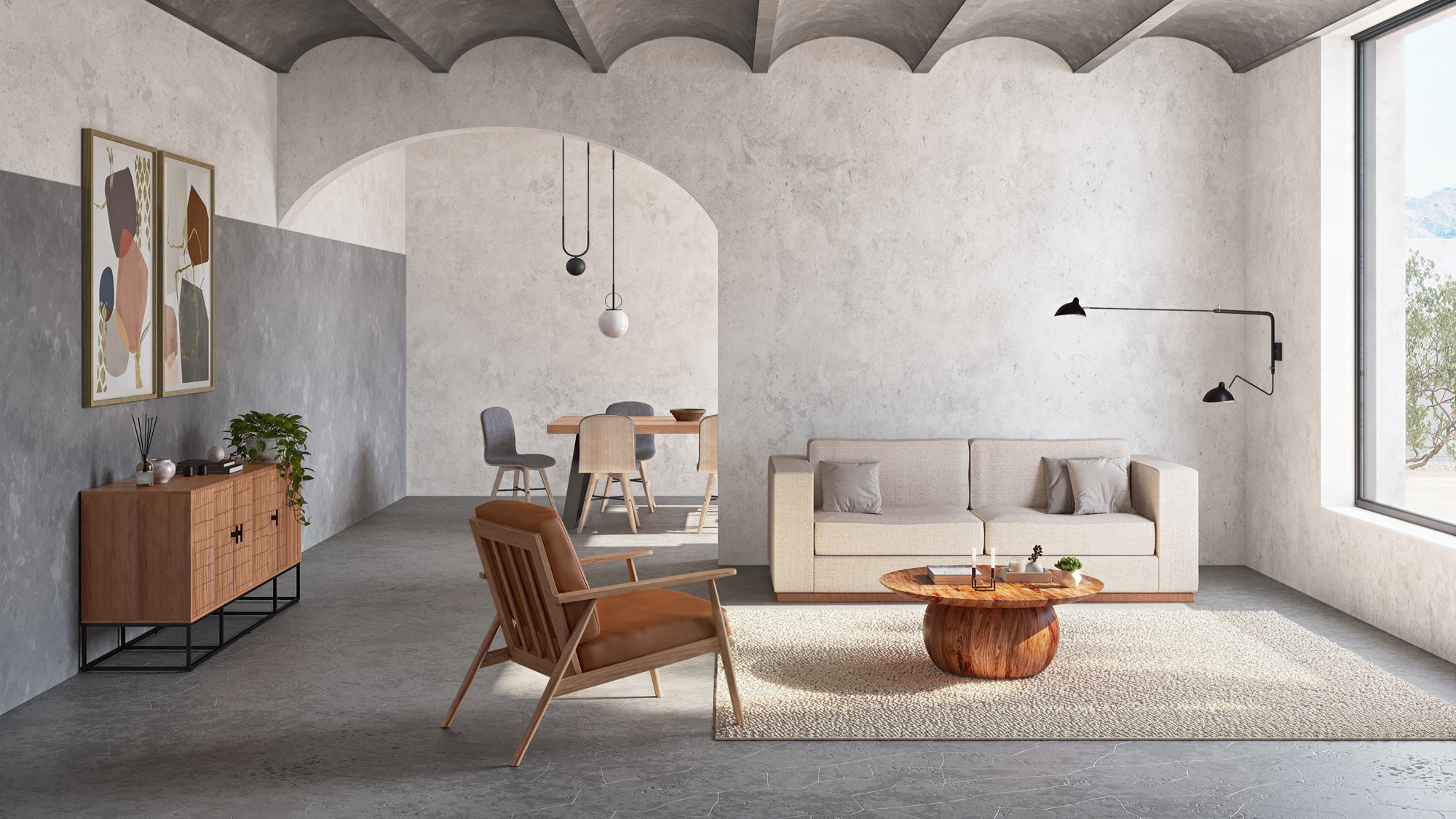 Bradbury Coffee Table