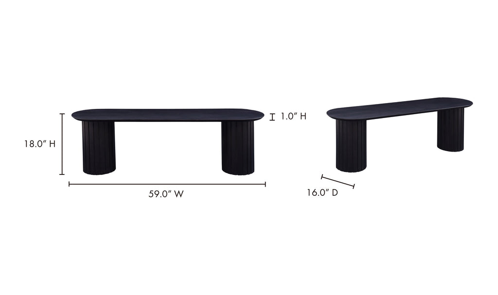 Povera Dining Bench
