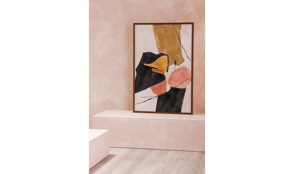 Anni Framed Painting