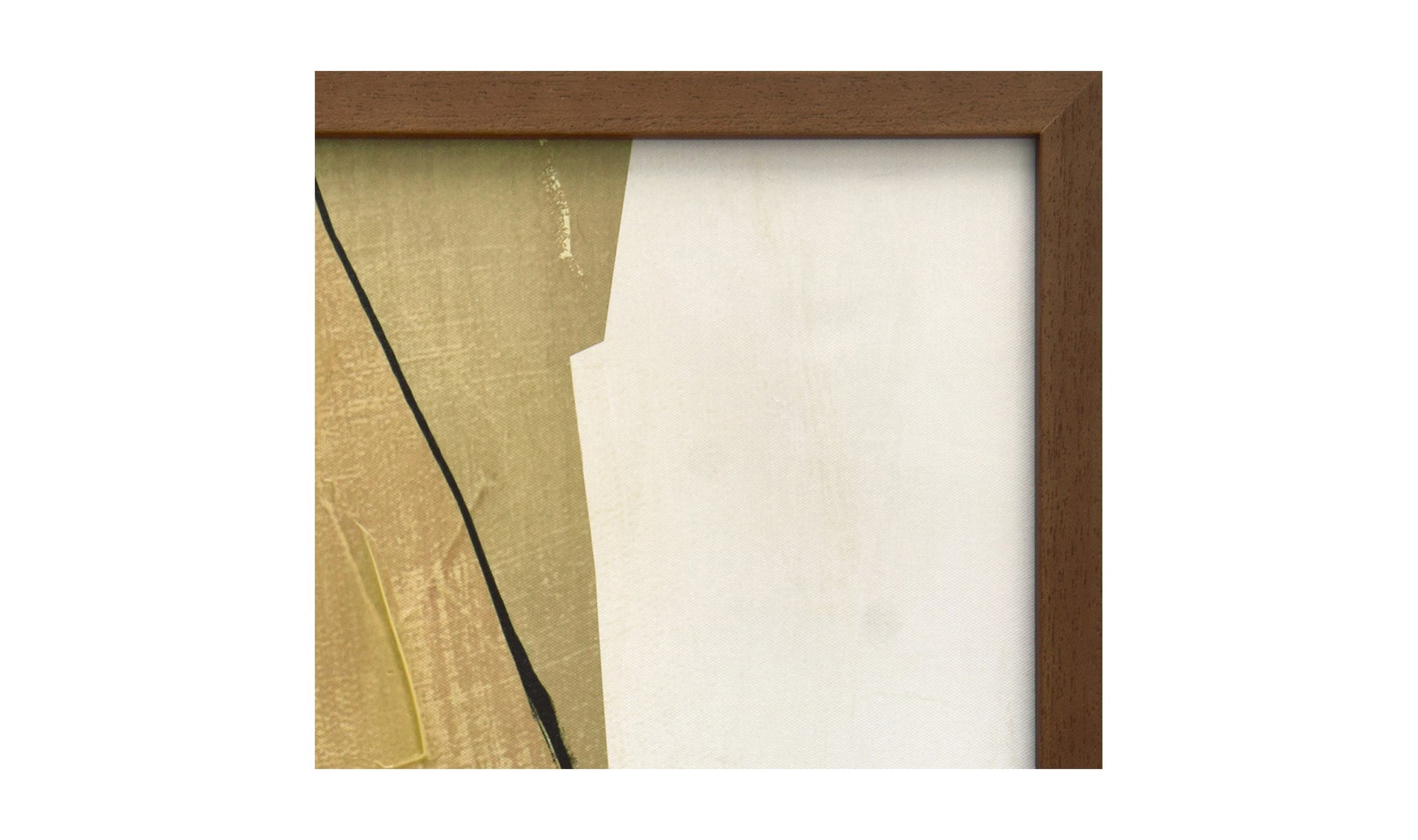 Anni Framed Painting