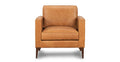 Mateo Leather Lounge Chair