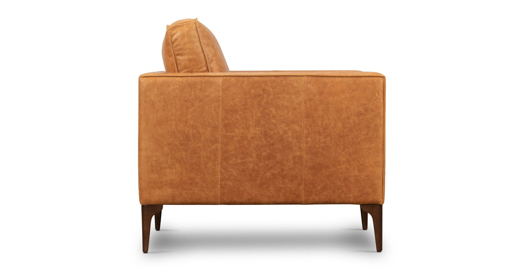 Mateo Leather Lounge Chair