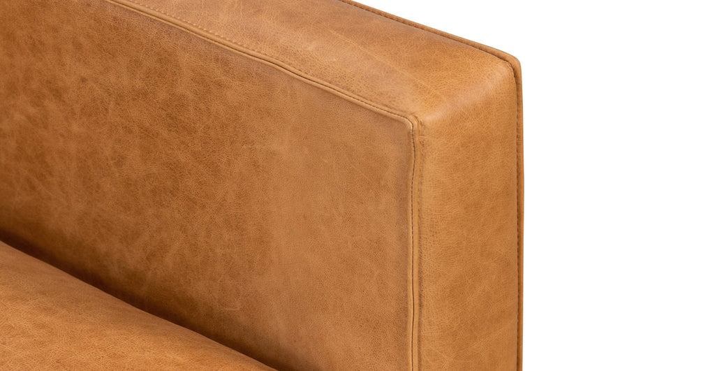 Mateo Leather Lounge Chair