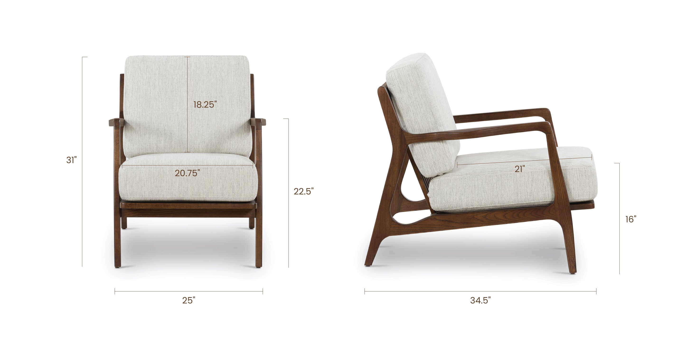 Verity Lounge Chair