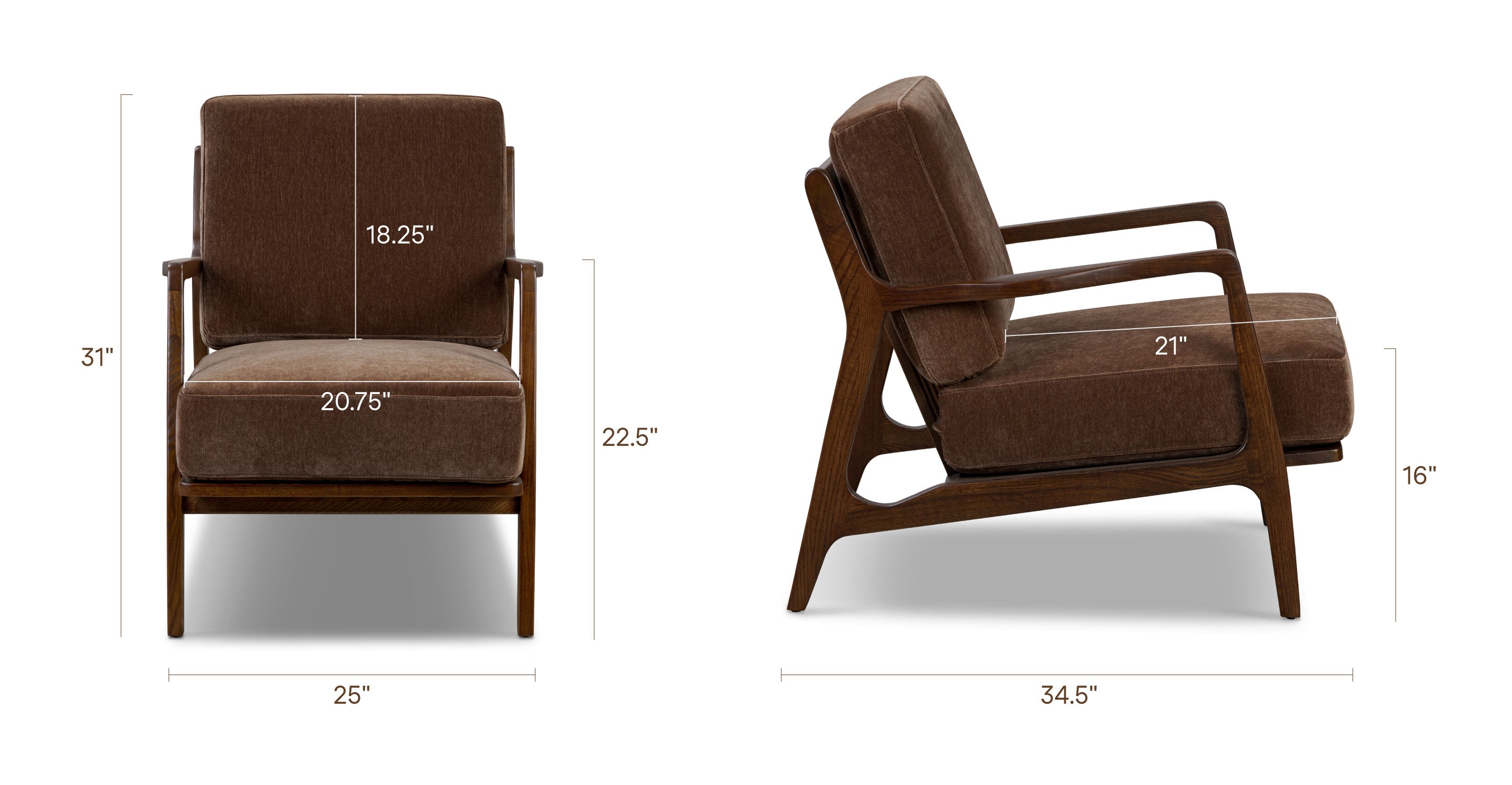 Verity Lounge Chair