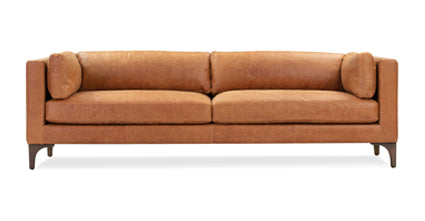 Argan Leather Sofa