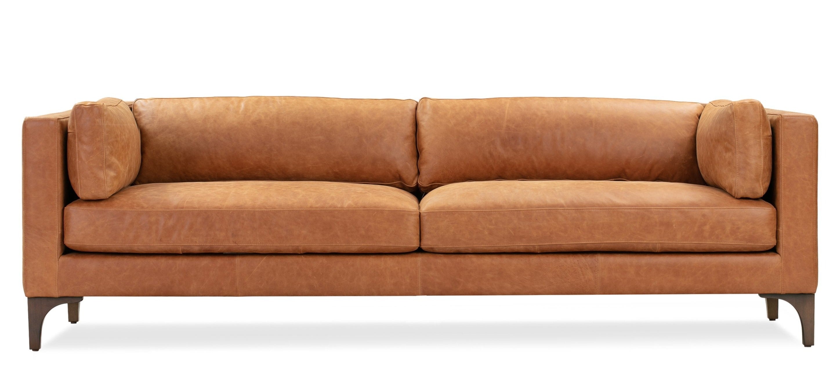 Argan Leather Sofa
