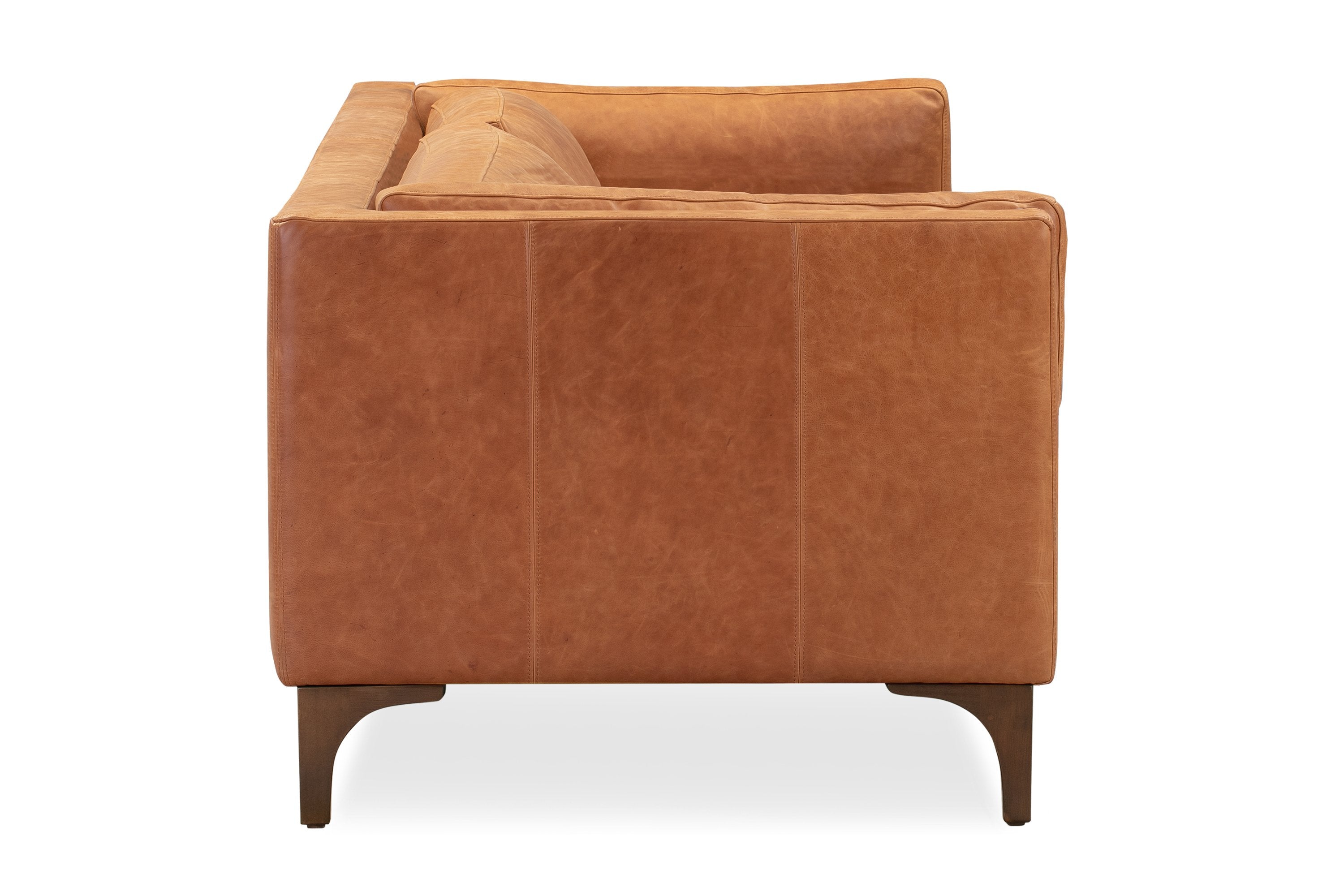 Argan Leather Sofa