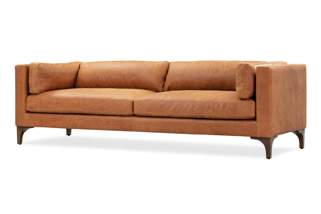 Argan Leather Sofa