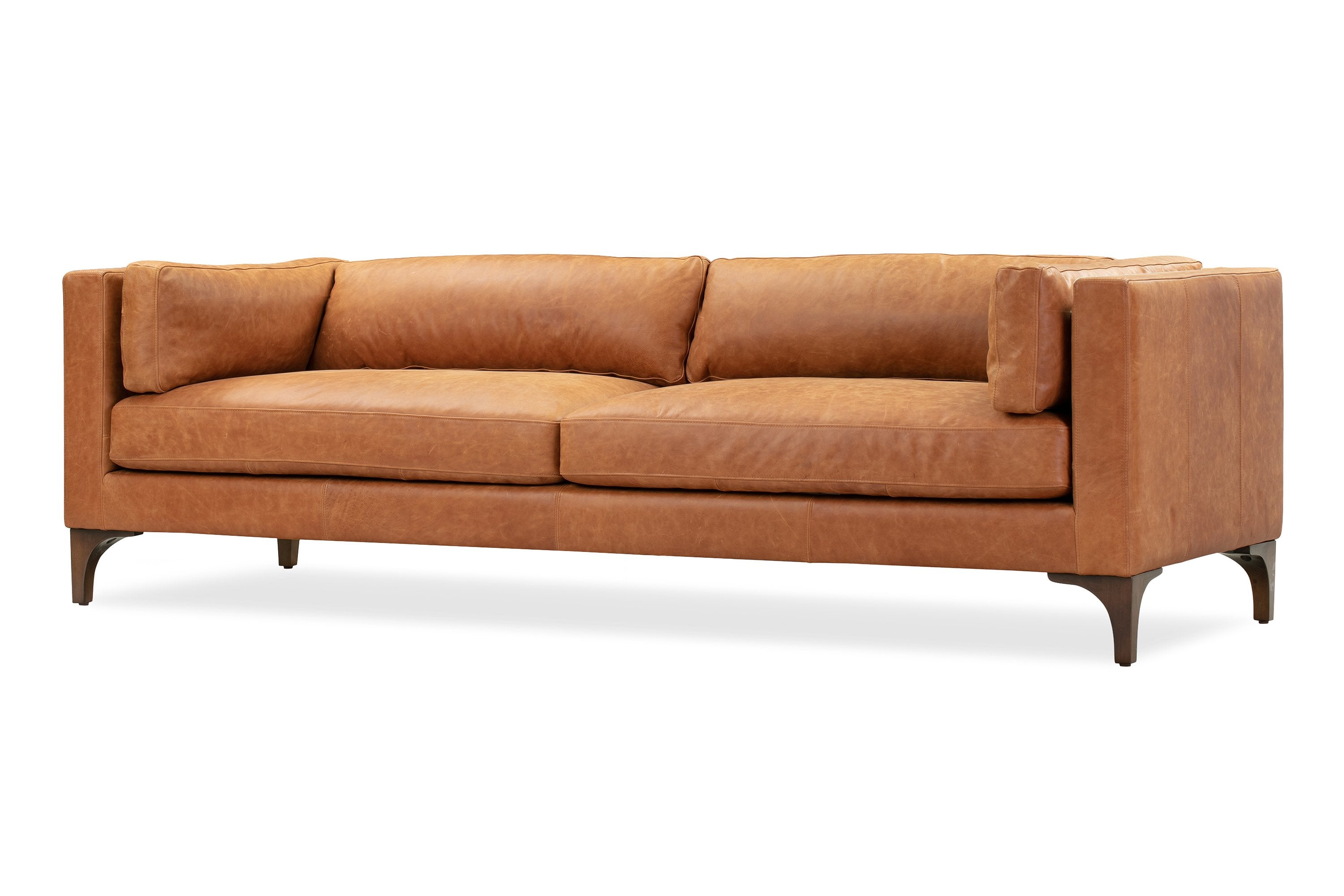 Argan Leather Sofa