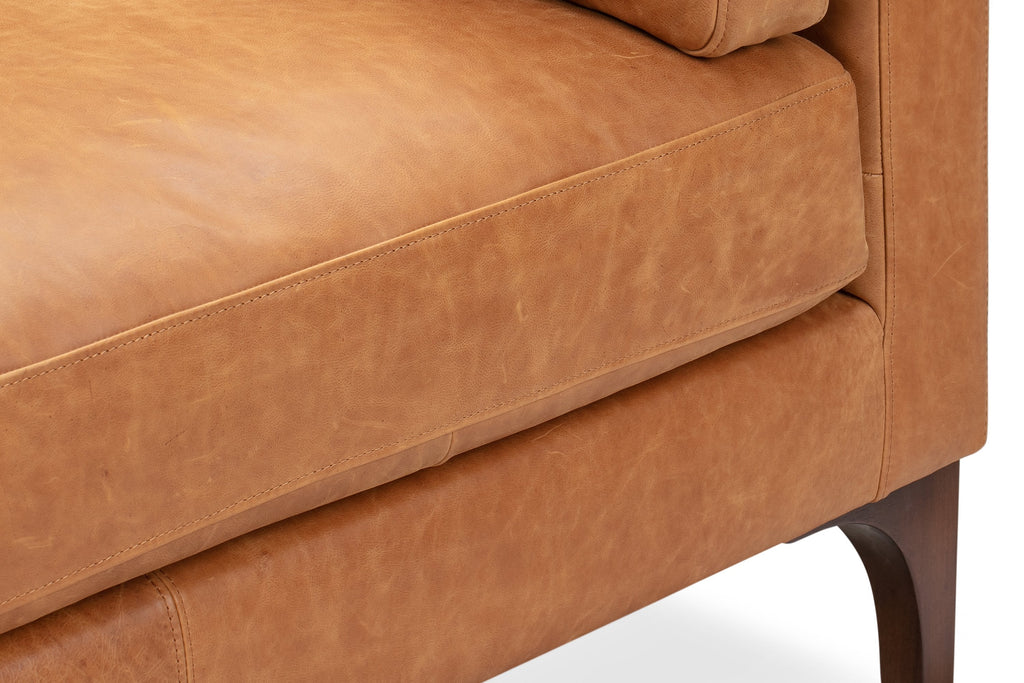 Argan Leather Sofa