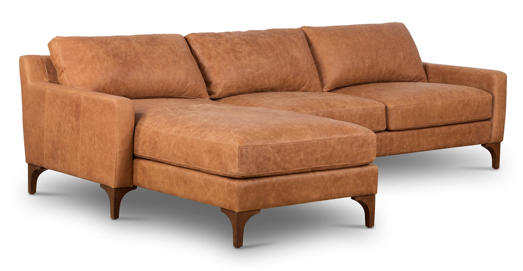 Sorrento Left-Facing Sectional