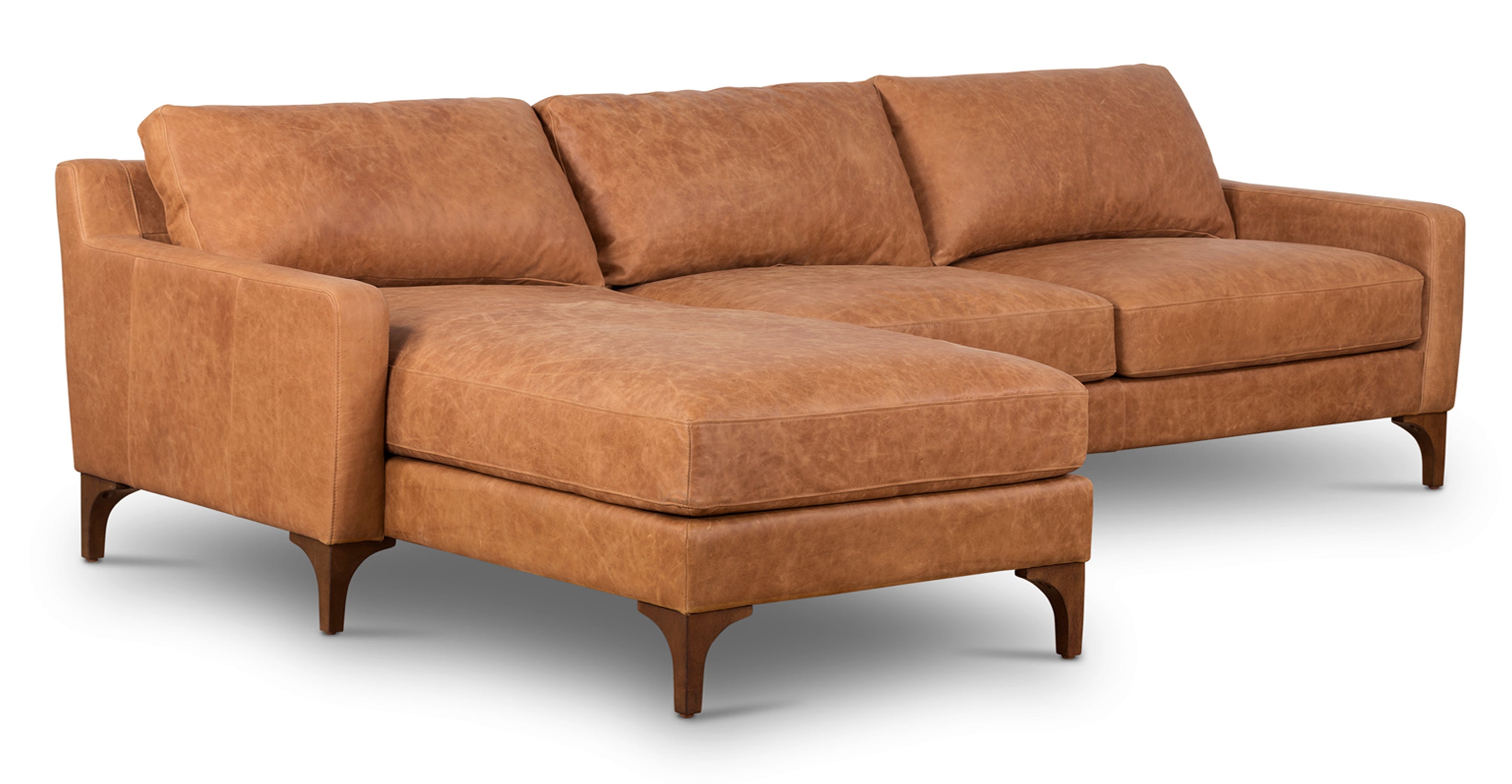 Sorrento Left-Facing Sectional