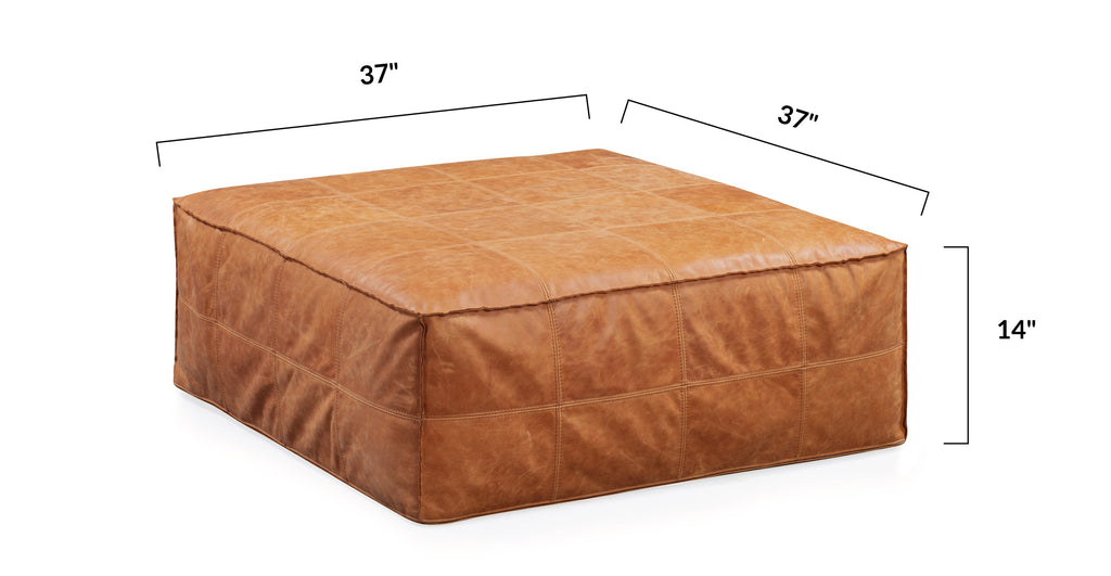 Taos Square Ottoman