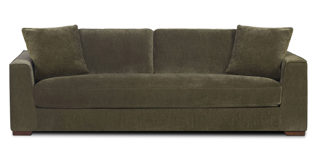Capri 99 Velvet Sofa
