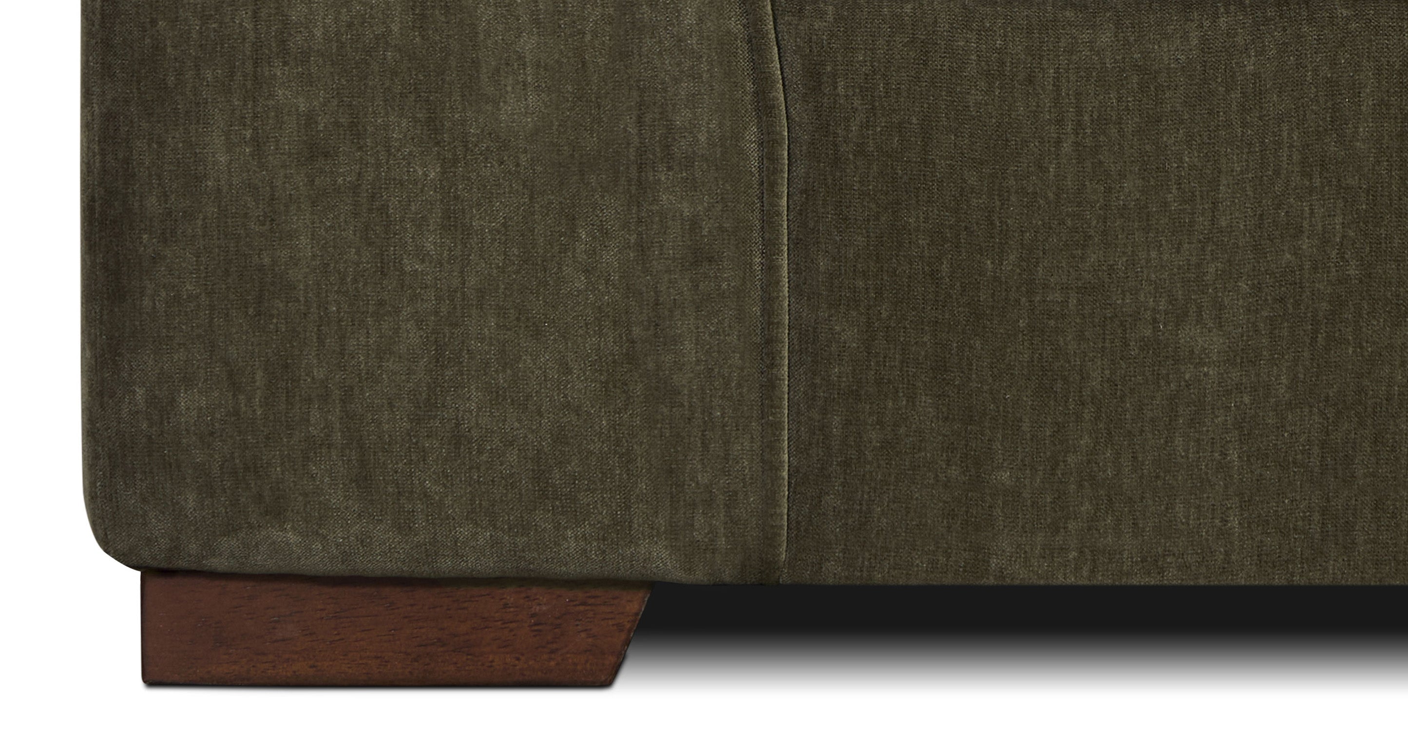 Capri 99 Velvet Sofa