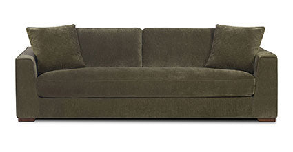 Capri 99 Velvet Sofa