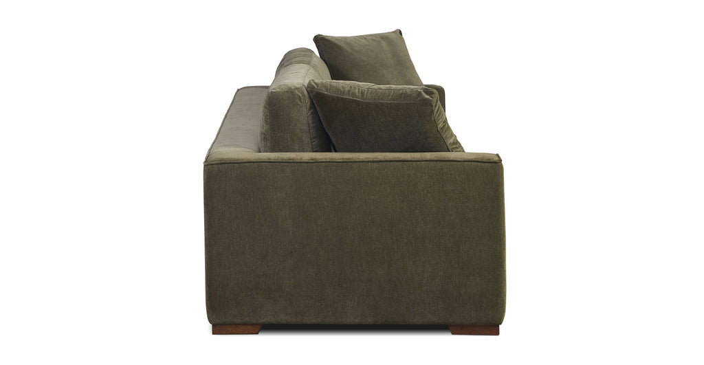 Capri 99 Velvet Sofa