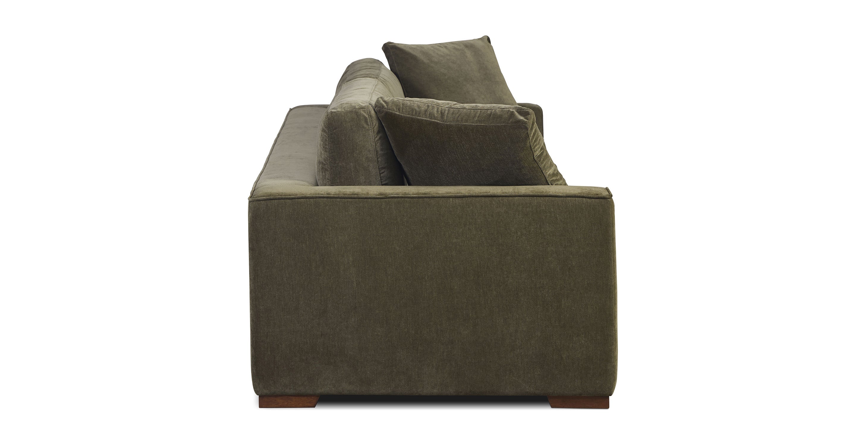 Capri 99 Velvet Sofa