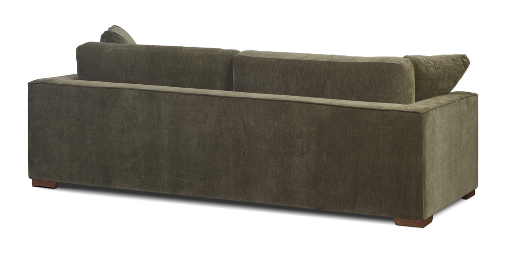 Capri 99 Velvet Sofa