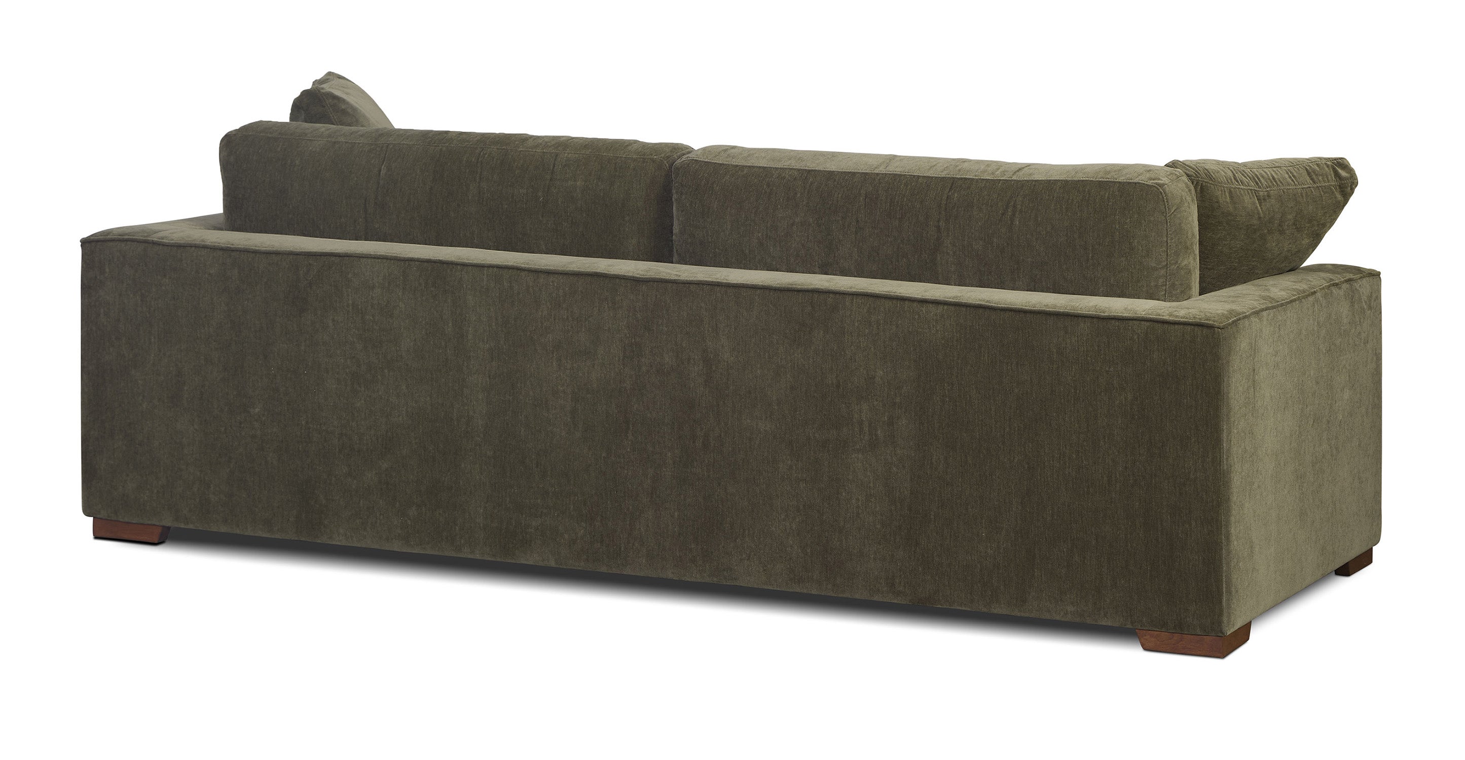 Capri 99 Velvet Sofa