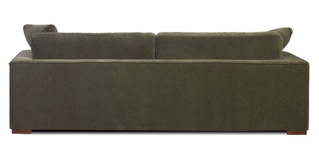 Capri 99 Velvet Sofa
