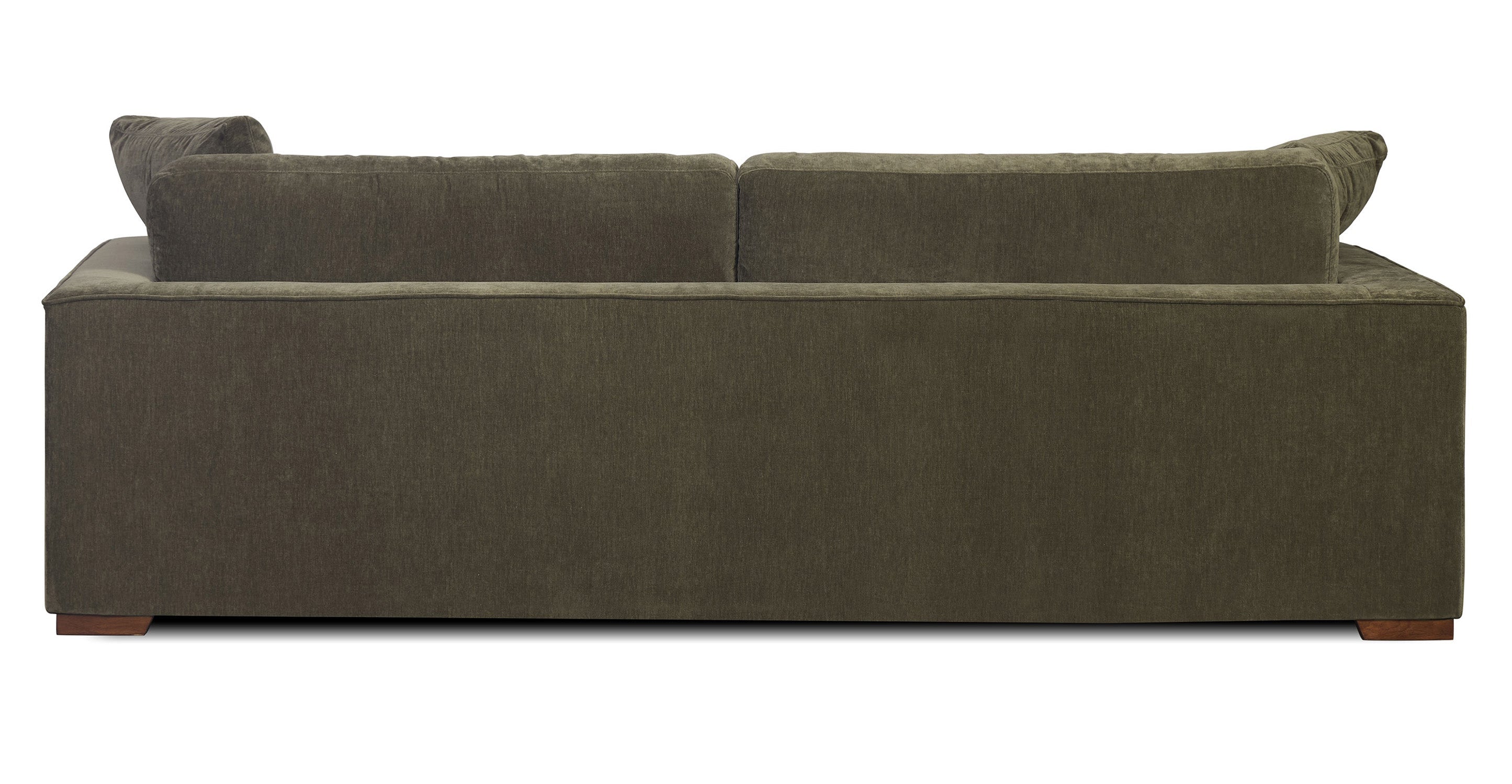 Capri 99 Velvet Sofa
