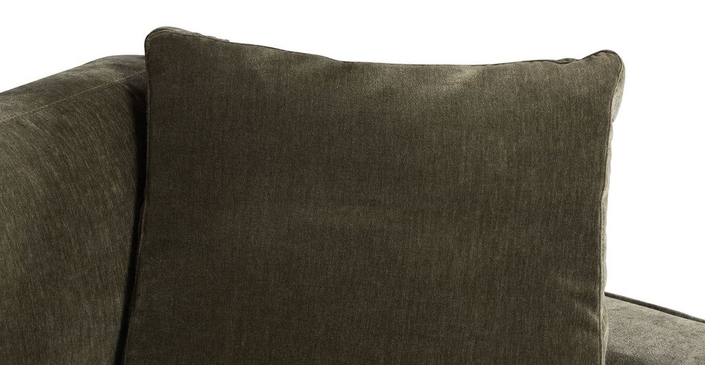 Capri 99 Velvet Sofa