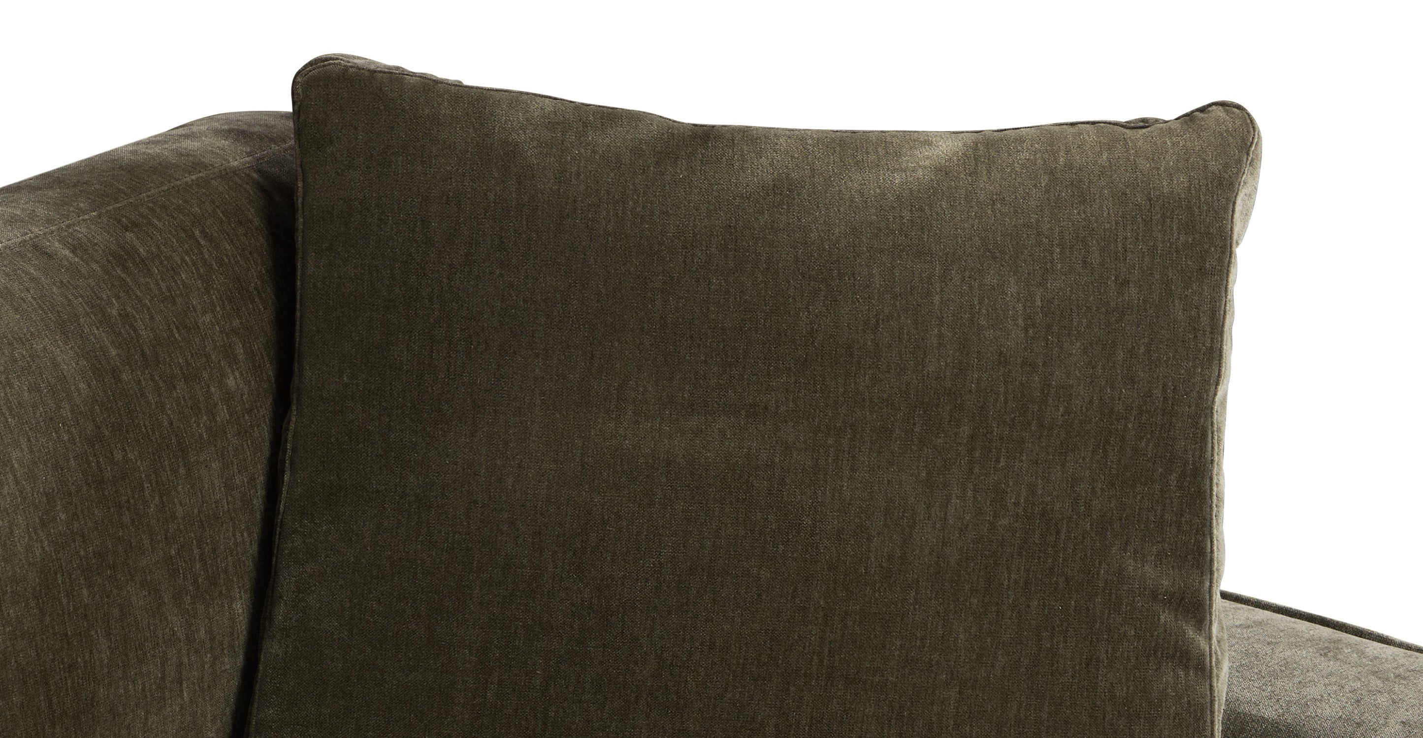 Capri 99 Velvet Sofa