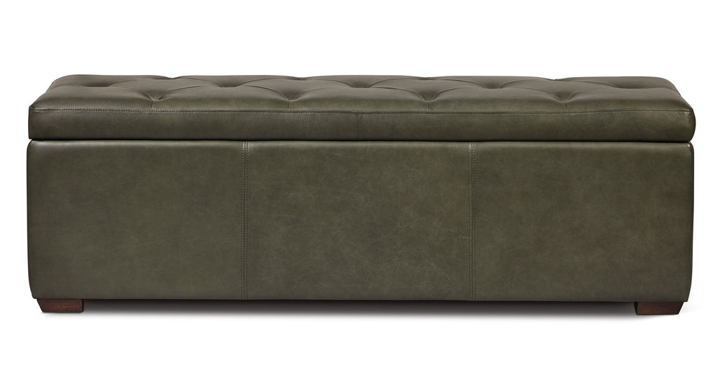 Senja Storage Ottoman