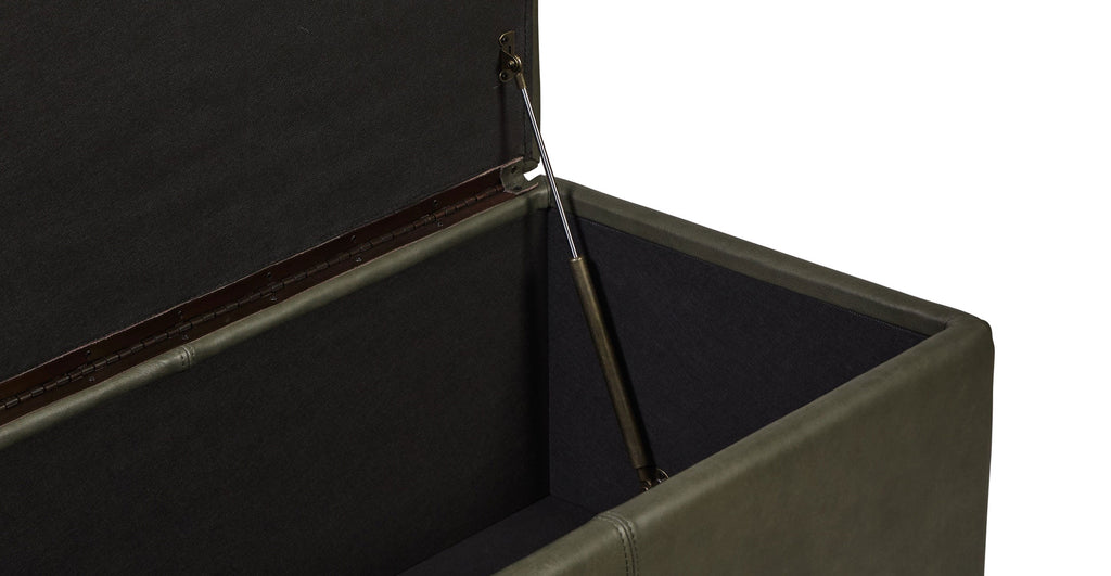 Senja Storage Ottoman