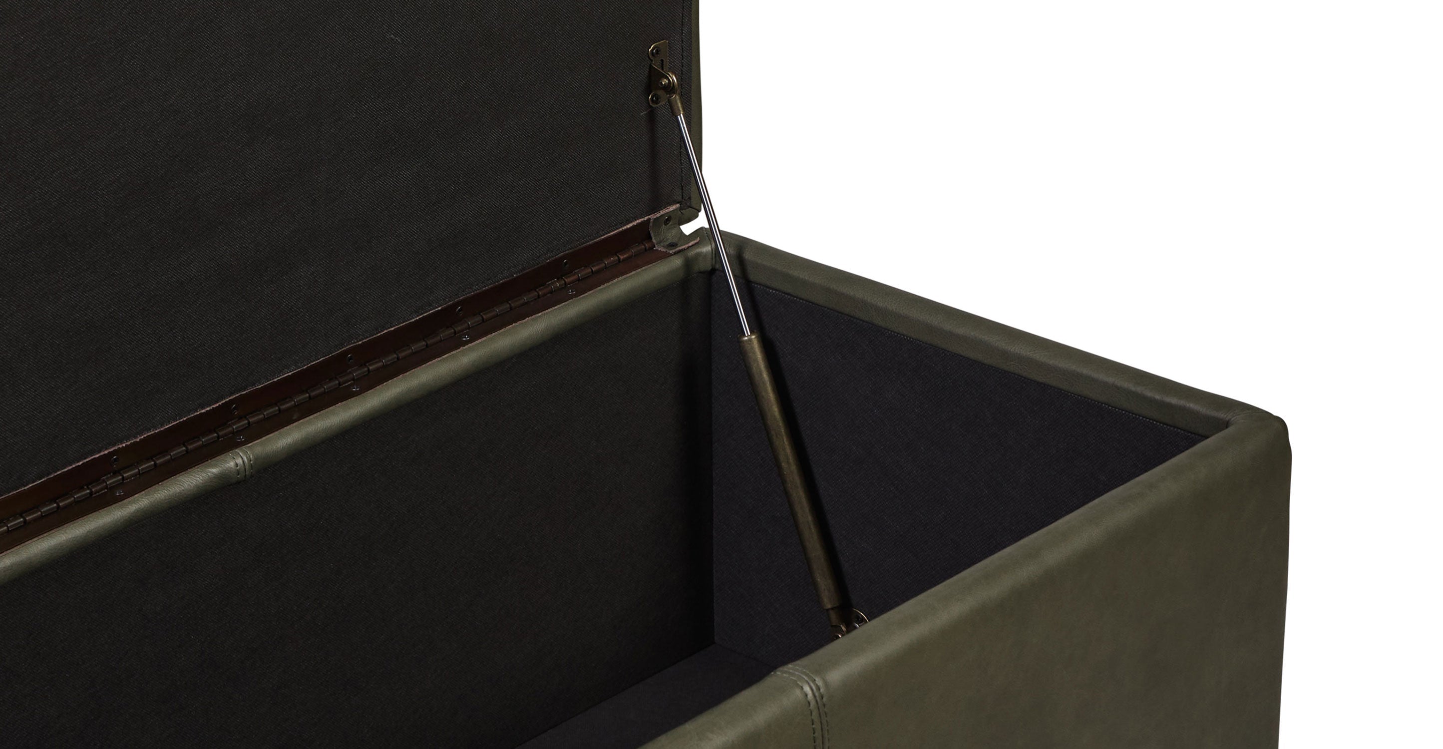 Senja Storage Ottoman