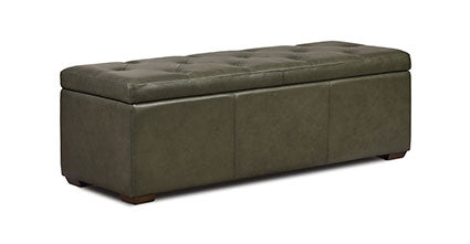 Senja Storage Ottoman