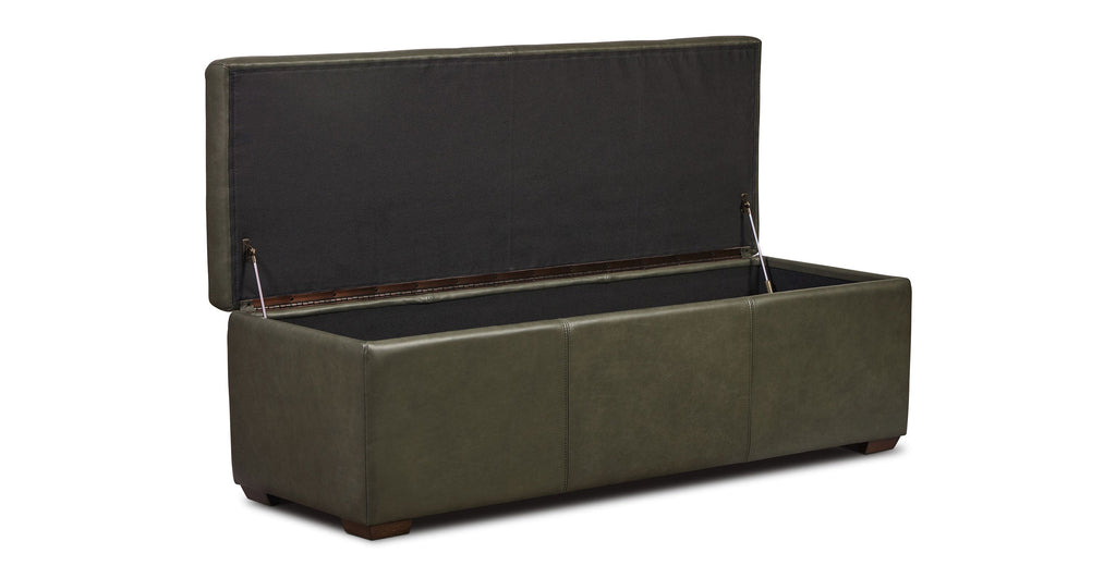 Senja Storage Ottoman