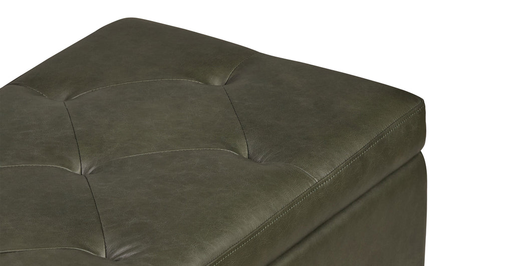 Senja Storage Ottoman