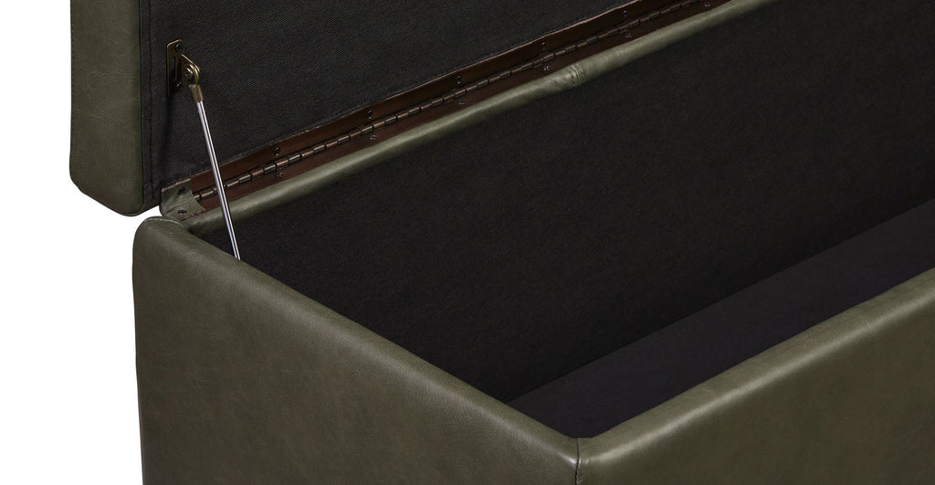 Senja Storage Ottoman