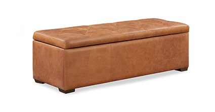 Senja Storage Ottoman