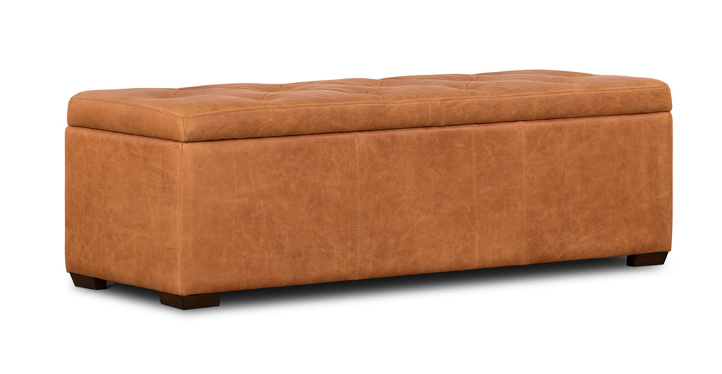 Senja Storage Ottoman
