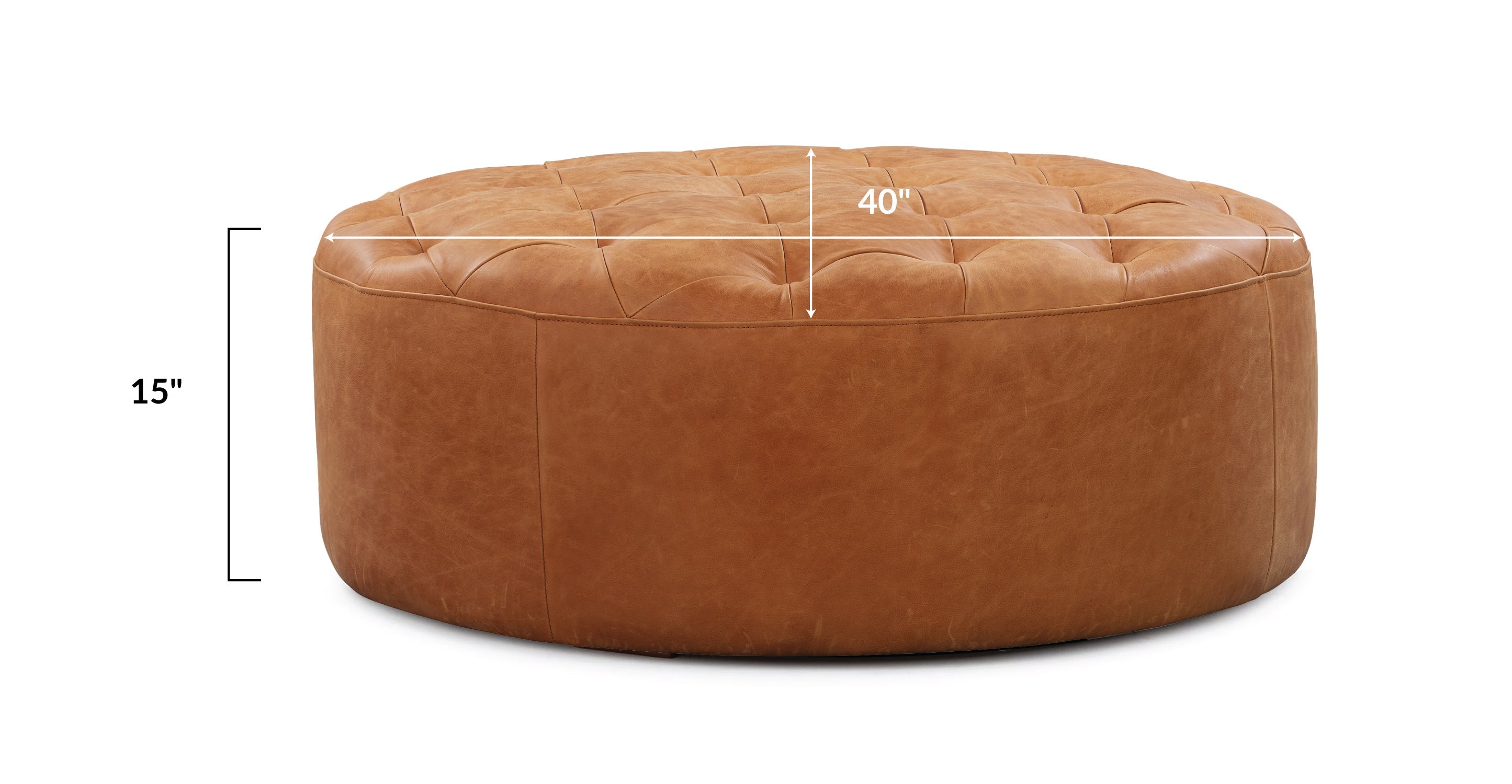 Ascot Ottoman