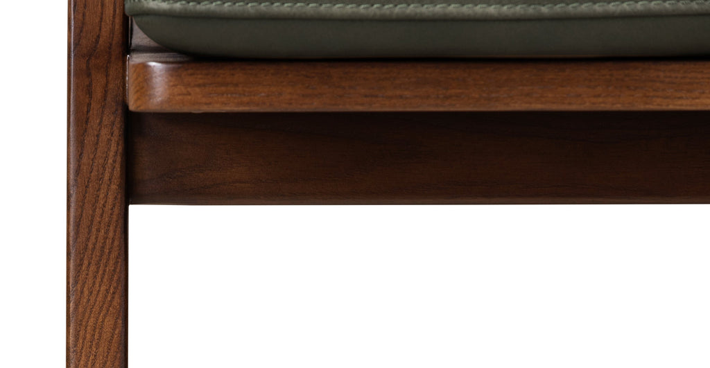 Verity Leather Lounge Chair