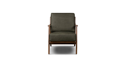 Verity Leather Lounge Chair