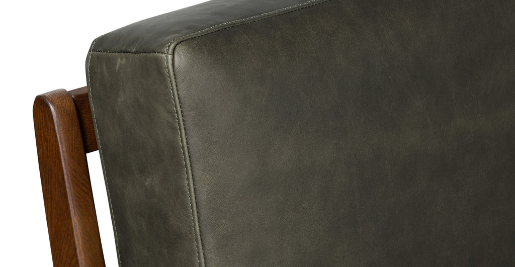 Verity Leather Lounge Chair