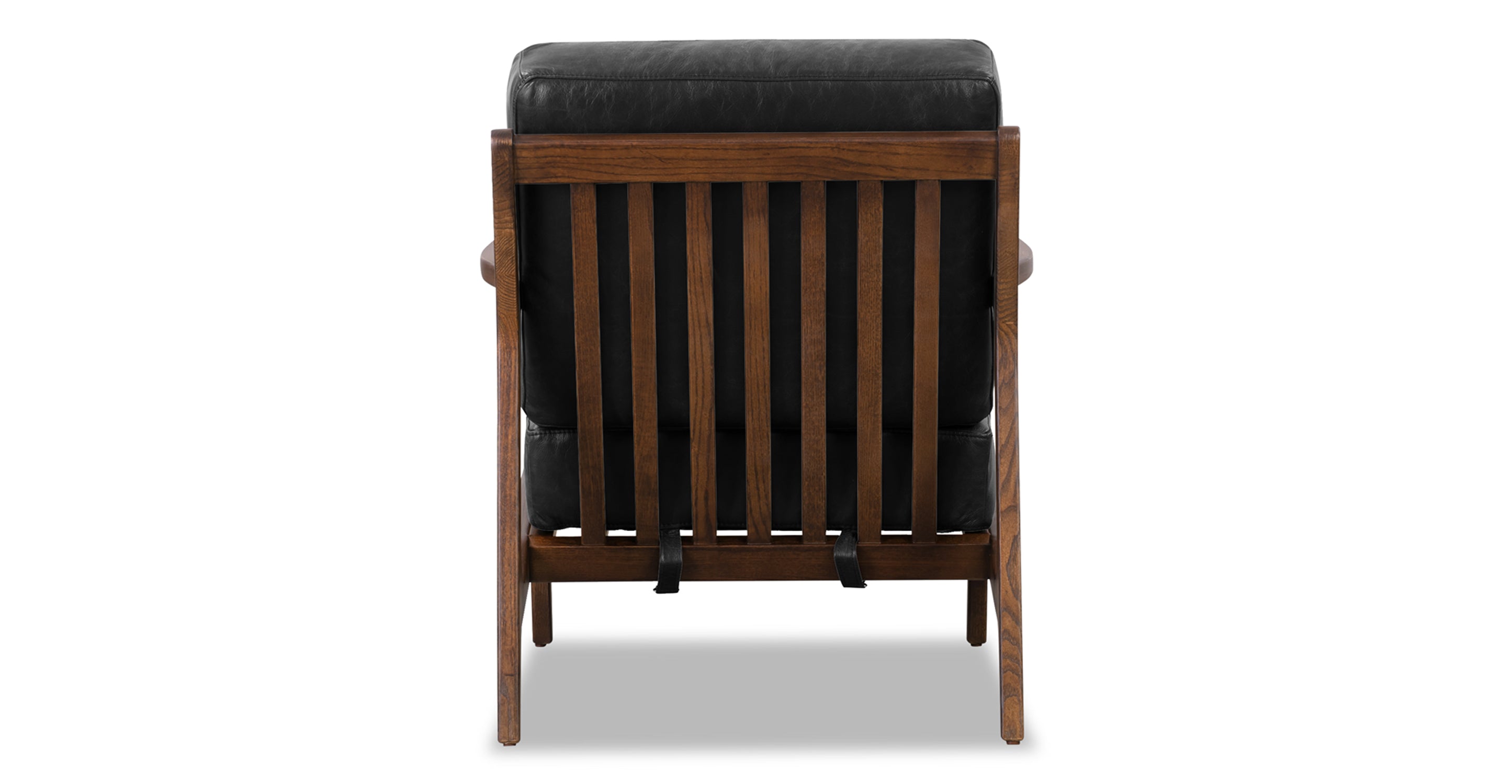 Verity Leather Lounge Chair