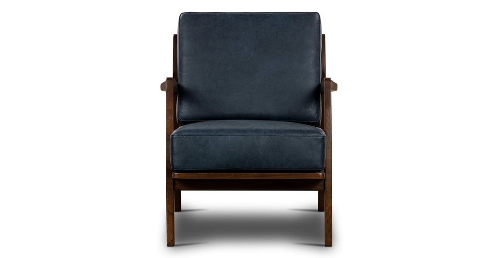 Verity Leather Lounge Chair