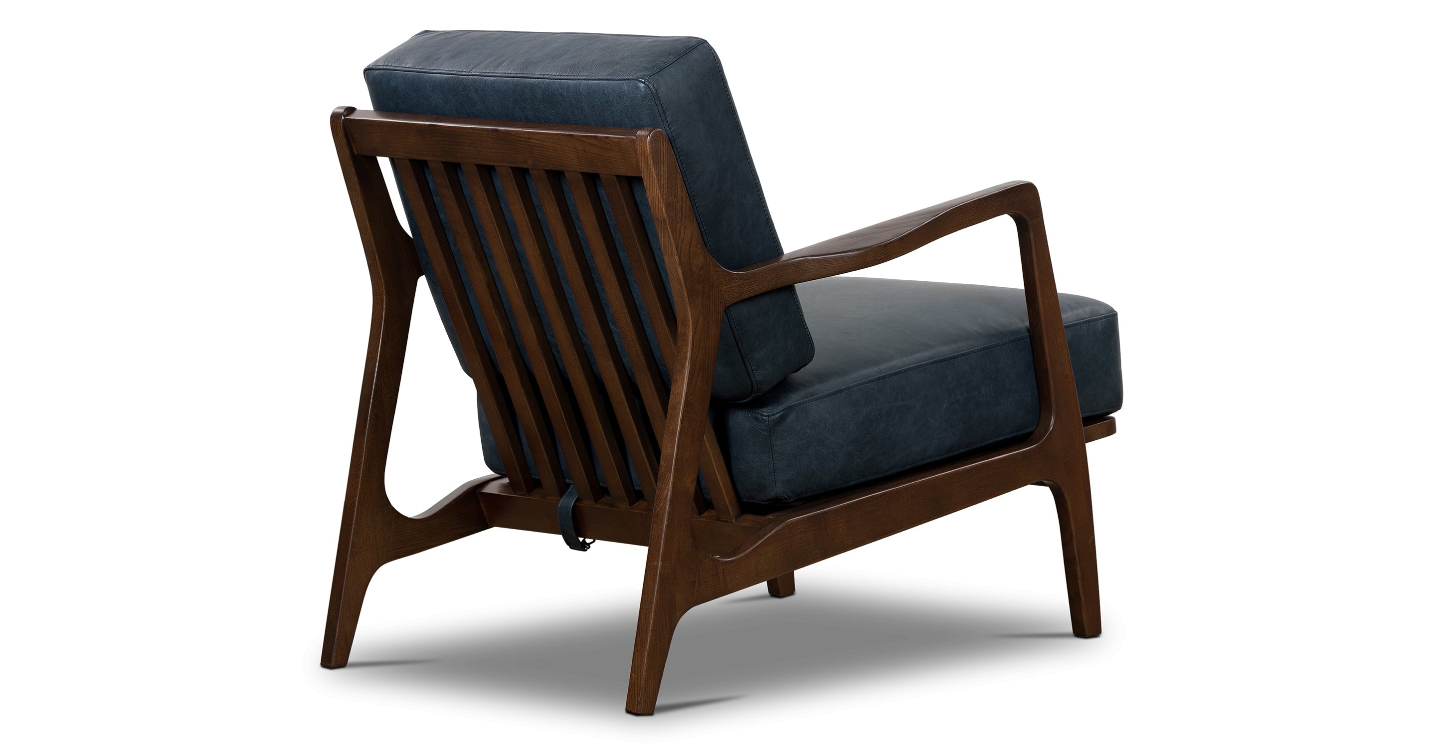 Verity Leather Lounge Chair