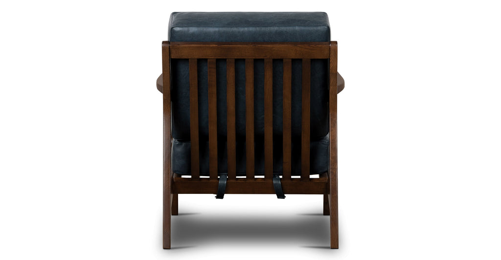 Verity Leather Lounge Chair