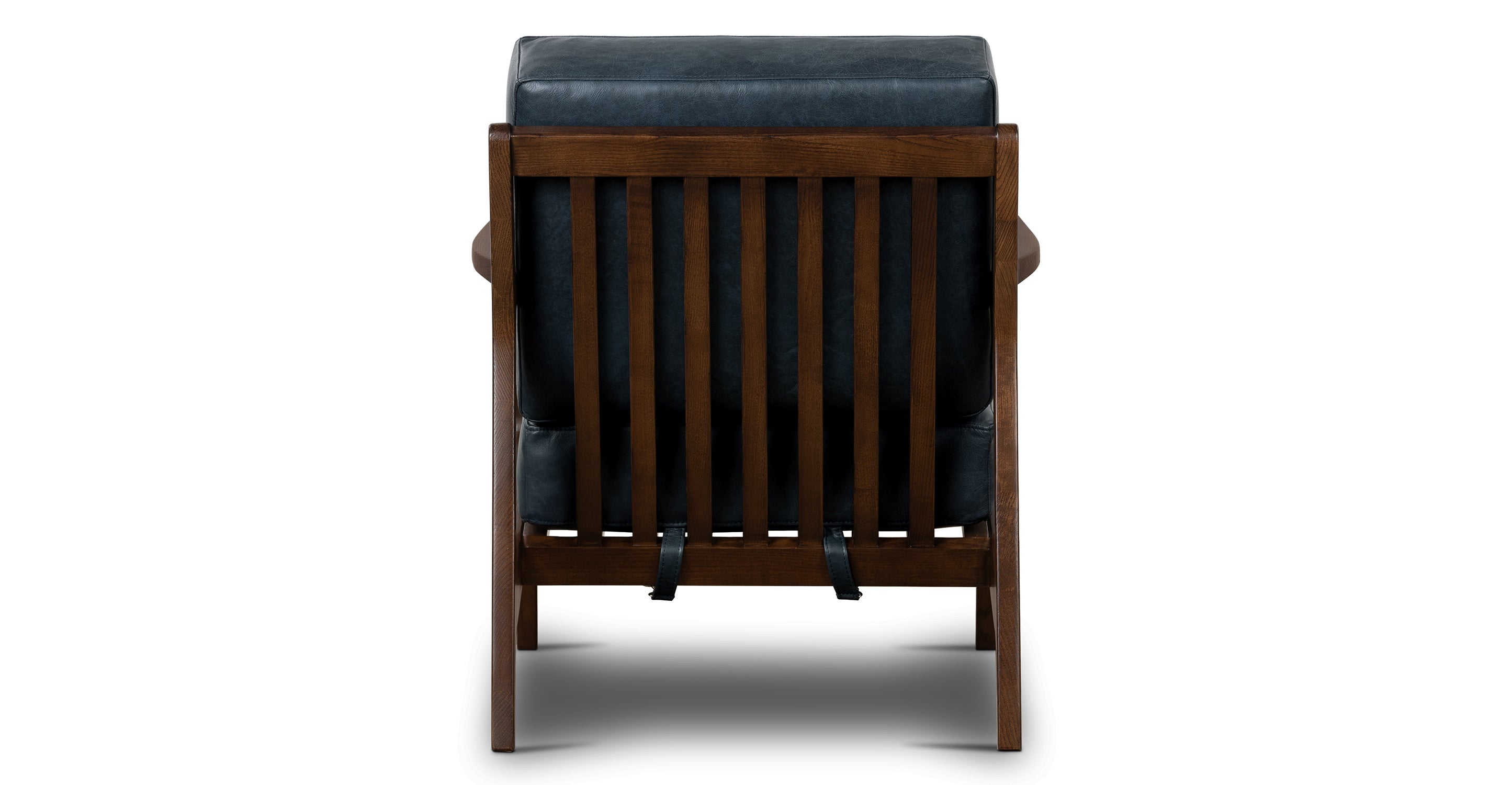 Verity Leather Lounge Chair